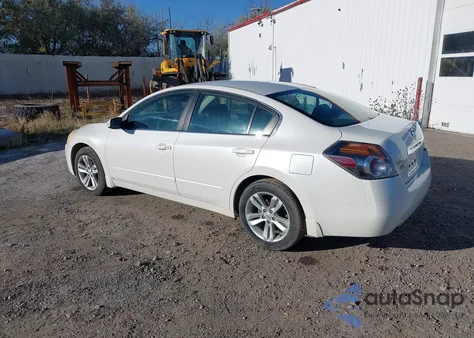 2012 Nissan Altima 3.5 Sr z USA, uszkodzony, nr VIN 1N4BL2AP2CN465707
